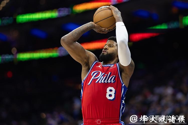 乔治29分76人送黄蜂6连败 雷霆全民皆兵胜爵士