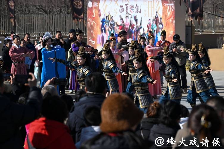 游西夏陵 开启新体验 游西夏陵 开启新体验