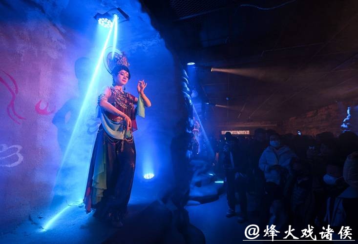 游西夏陵 开启新体验 游西夏陵 开启新体验