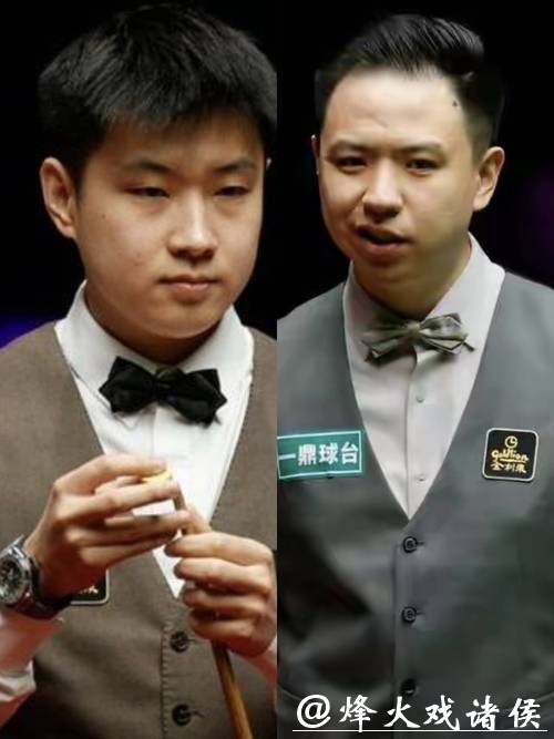 斯诺克世界大奖赛:赵心童6-3肖国栋晋级决赛 斯诺克世界大奖赛:赵心童6-3肖国栋晋级决赛