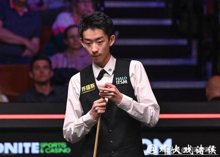 斯诺克世界公开赛资格赛 吴宜泽5-2战胜普伦晋级 斯诺克世界公开赛资格赛 吴宜泽5-2战胜普伦晋级