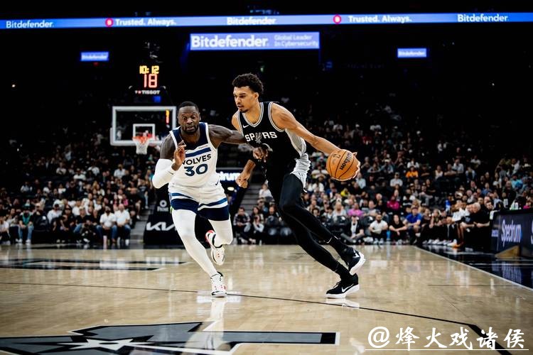 保罗连场两双马刺力擒森林狼 热火大胜奇才 保罗连场两双马刺力擒森林狼 热火大胜奇才