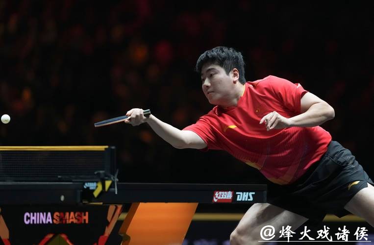 WTT多哈冠军赛:梁靖崑赢下国乒德比 晋级男单八强 WTT多哈冠军赛:梁靖崑赢下国乒德比 晋级男单八强