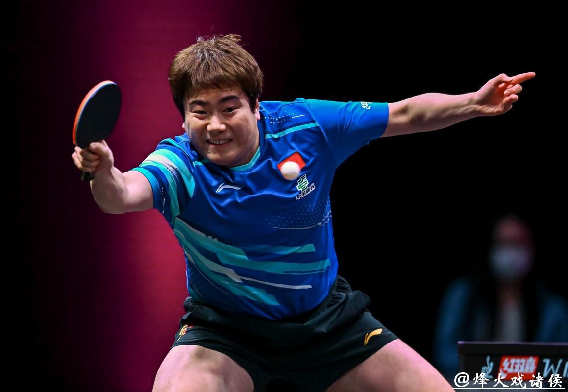 WTT多哈冠军赛:梁靖崑赢下国乒德比 晋级男单八强 WTT多哈冠军赛:梁靖崑赢下国乒德比 晋级男单八强