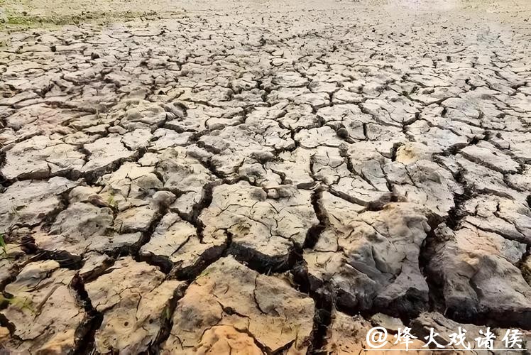 大气蒸发“吸干”大地!45年间,全球干旱强度飙升40% 大气蒸发“吸干”大地!45年间,全球干旱强度飙升40%