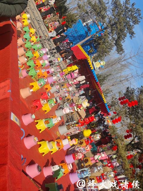 河北宣化:在非遗体验馆里过小年 河北宣化:在非遗体验馆里过小年